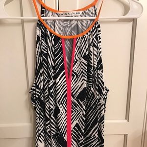 TRINA TURK TOP SIZE S